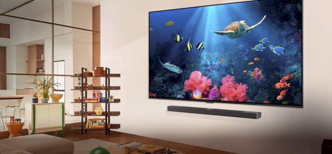 Polska telewizorami stoi