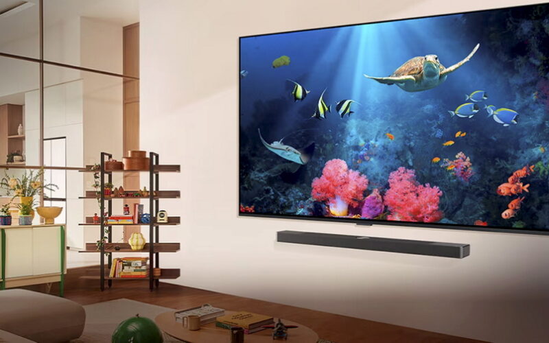 Polska telewizorami stoi