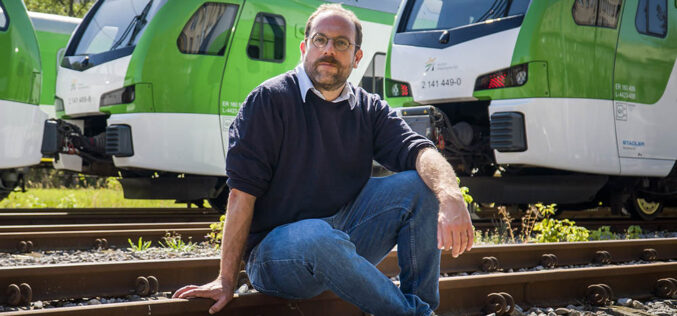 Kolej jest dobra dla Polski