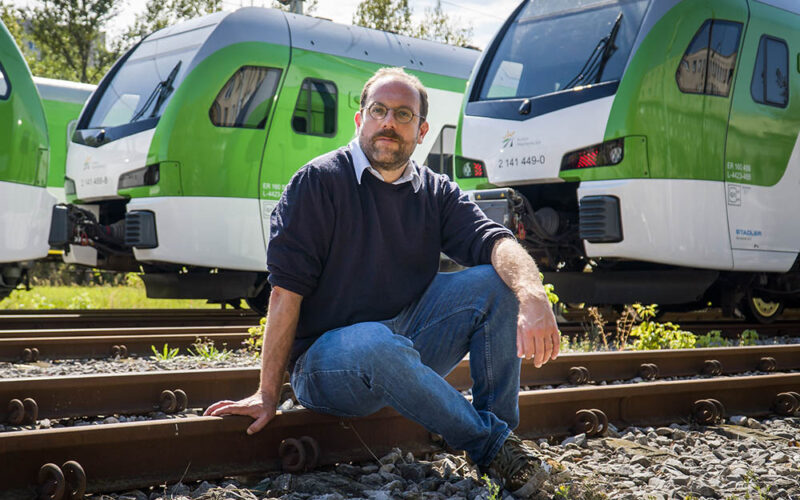 Kolej jest dobra dla Polski