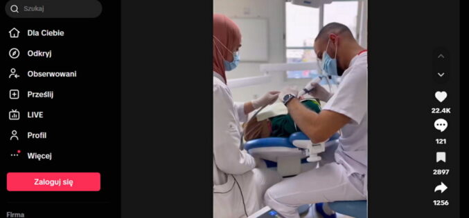 Nowy uśmiech z Afryki