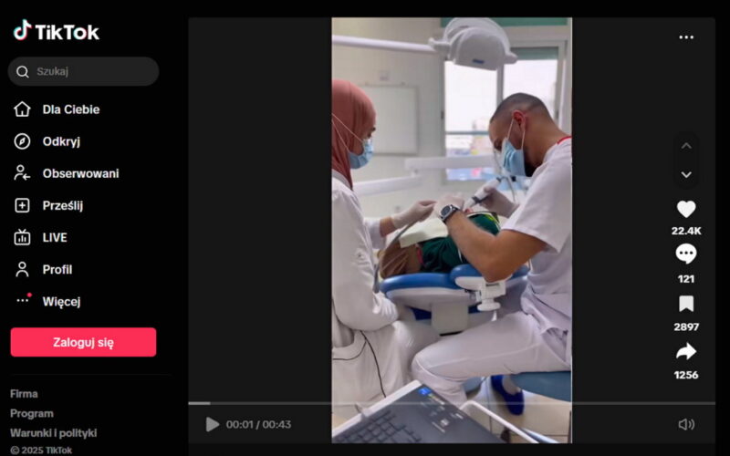 Nowy uśmiech z&nbsp;Afryki