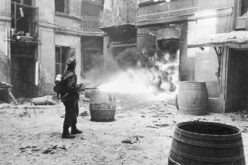 Warszawa 1944, Warszawa 1945