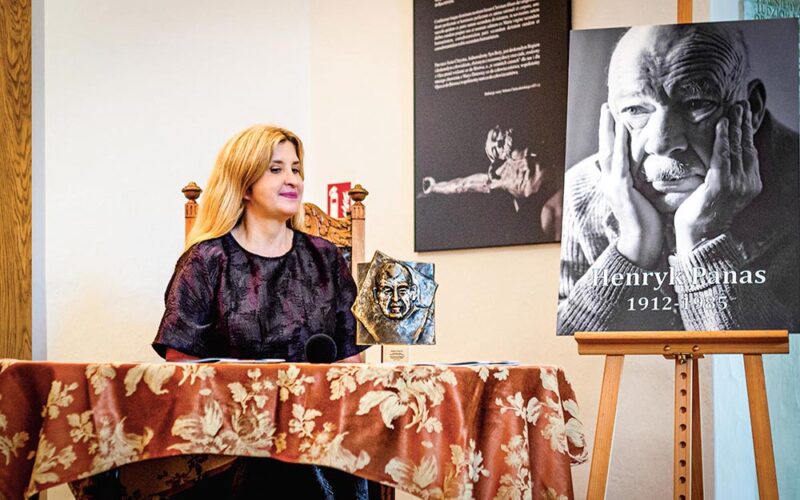 Dziennikarze muszą patrzeć władzy na ręce