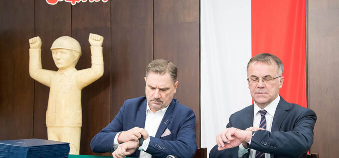 Solidarność à la PiS