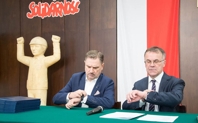 Solidarność à la PiS