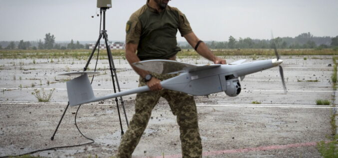 Po pierwsze, nie mamy dronów