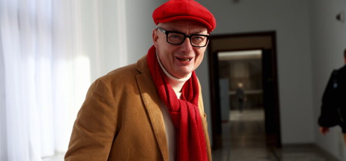 Proszę państwa, oto „Miś”