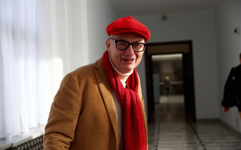 Proszę państwa, oto „Miś”