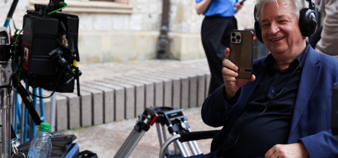 Komediowy dotyk Machulskiego