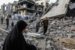 Zatrzymać ludobójstwo w Palestynie