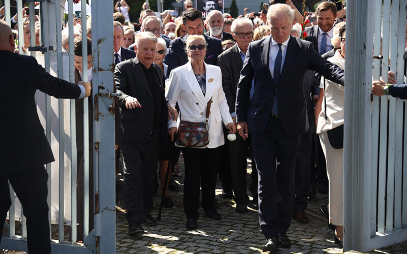 Solidarność: kto ukradł legendę?