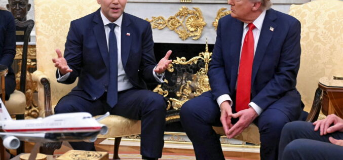 Jak USA robią na nas interesy