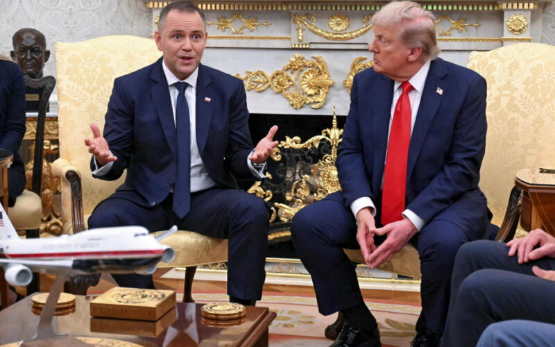 Jak USA robią na nas interesy