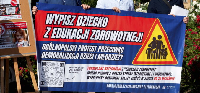 Edukacja zdrowotna, czyli wielka improwizacja