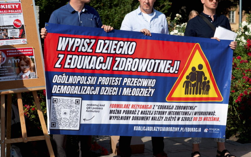 Edukacja zdrowotna, czyli wielka improwizacja