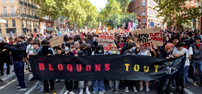 Nadzieja na zmianę czy groźba chaosu?