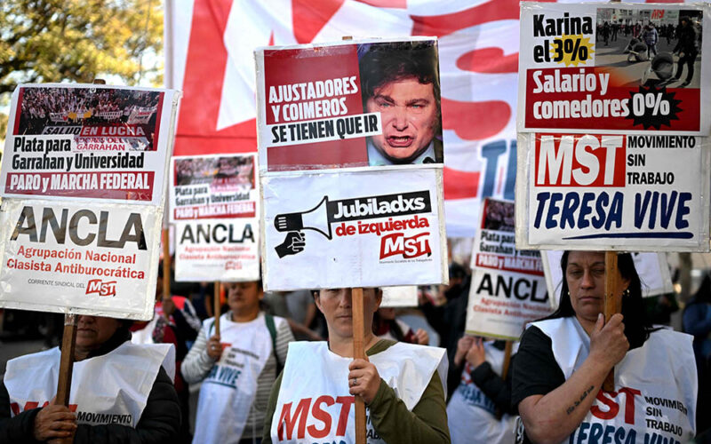 Początek końca skrajnej prawicy?