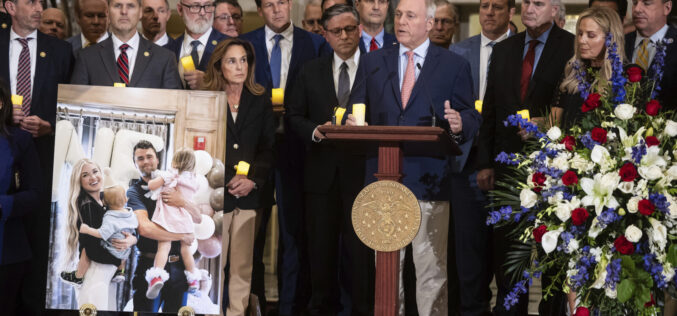 Od Charliego Kirka do wojny domowej