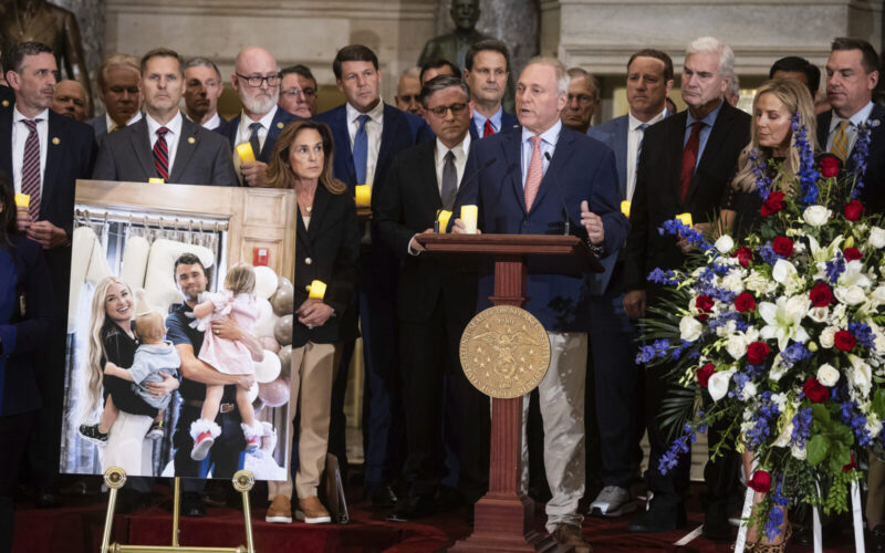 Od&nbsp;Charliego Kirka do&nbsp;wojny domowej