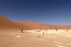 Namibia jest kobietą