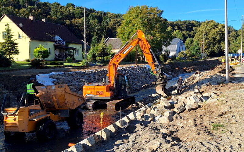 W&nbsp;cieniu wielkiej wody