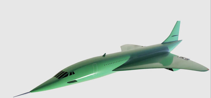 Concorde – reaktywacja