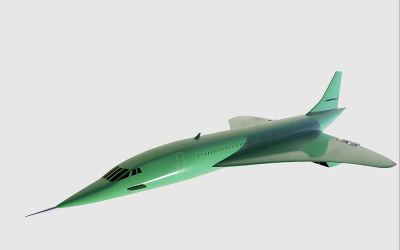 Concorde – reaktywacja