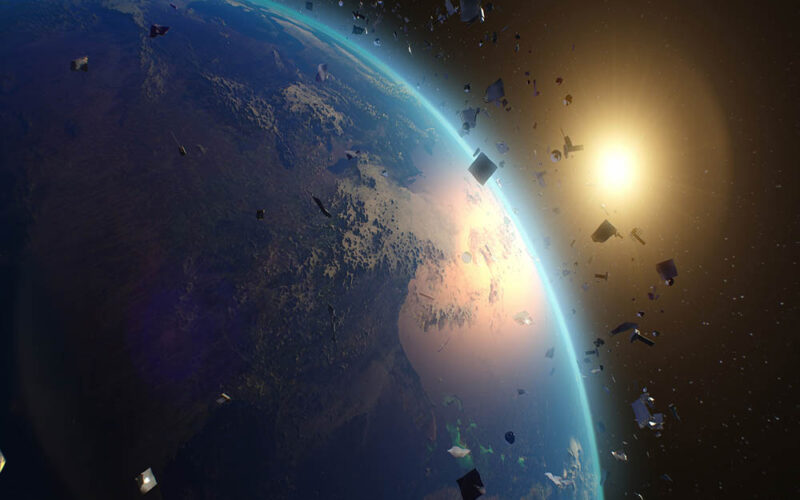 Dlaczego śmiecimy w&nbsp;kosmosie?