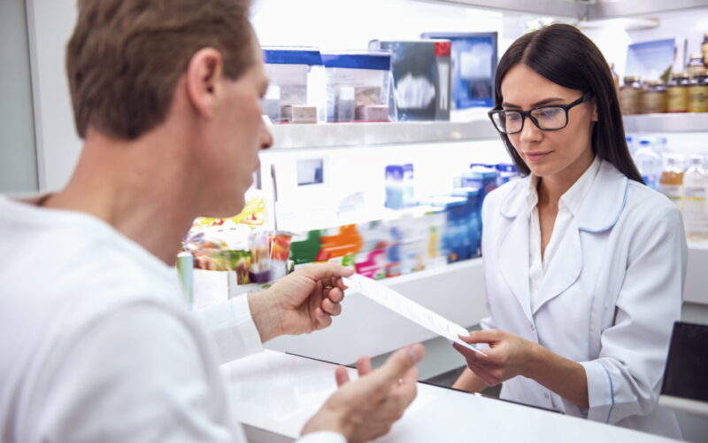 Z&nbsp;receptą w&nbsp;ręce