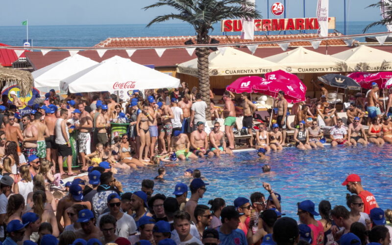 Bułgarska fabryka wakacji