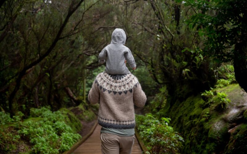 Jak zaplanować wakacje za granicą z maluszkiem krok po kroku
