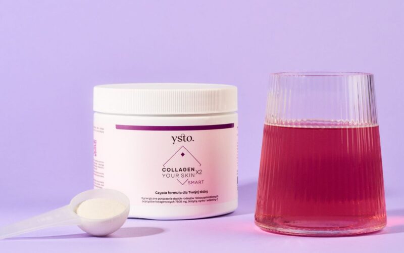 Dla kogo jest kolagen Ysto Collagen Smart?