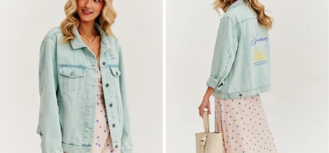 Kurtka jeansowa – ponadczasowy klasyk, który odświeży każdą stylizację