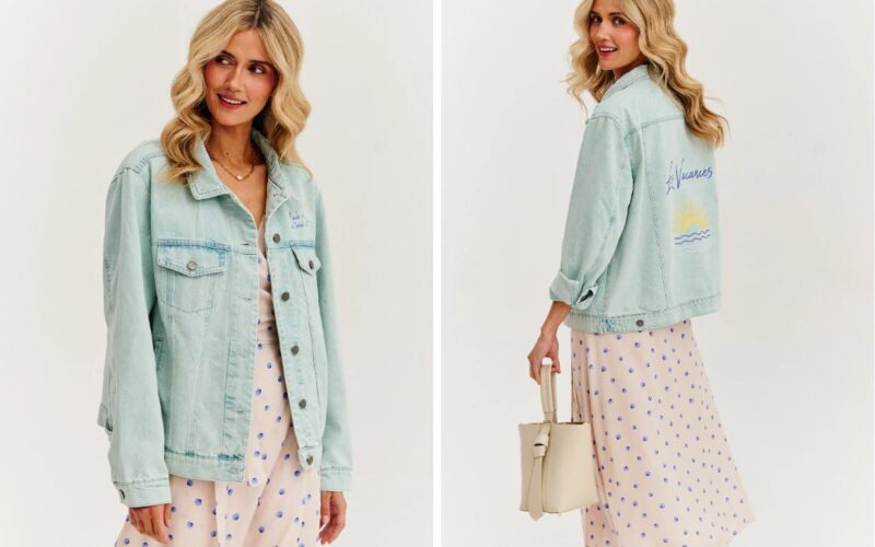 Kurtka jeansowa – ponadczasowy klasyk, który odświeży każdą stylizację