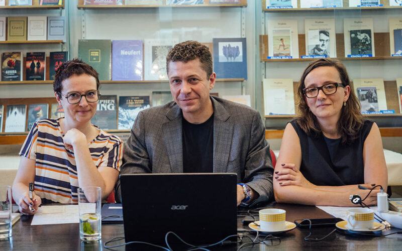 Jestem po&nbsp;stronie tych, których&nbsp;się krzywdzi