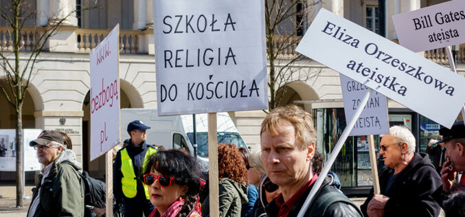 35 lat religii w szkole