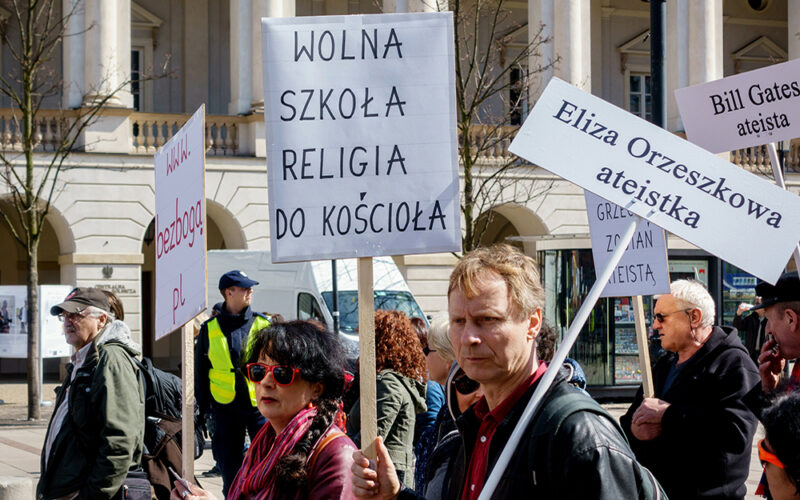 35 lat religii w&nbsp;szkole