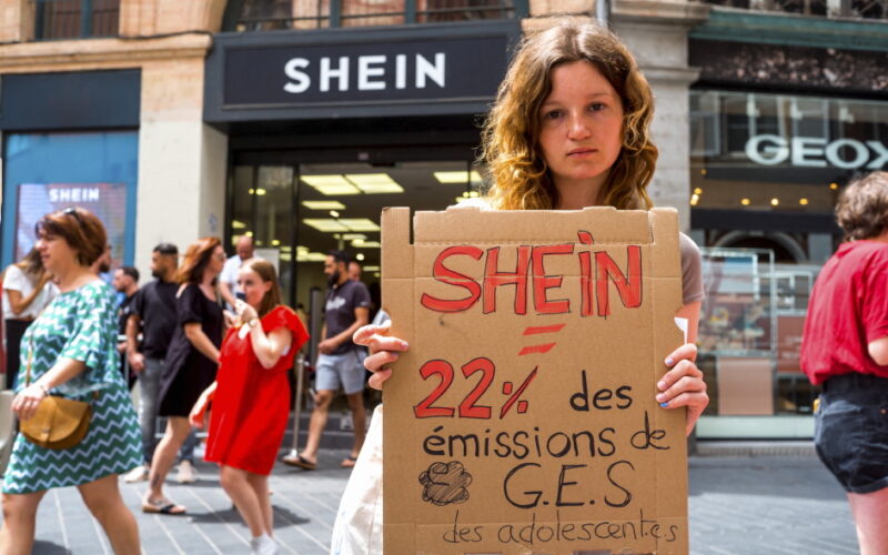 Ekspresowa moda, trwałe szkody