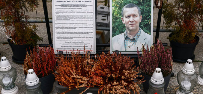 Pamiętajmy o Szarym Człowieku