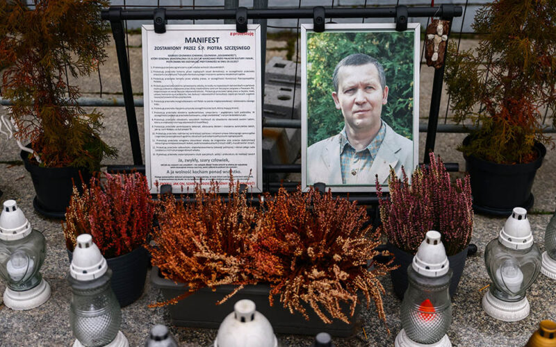 Pamiętajmy o Szarym Człowieku