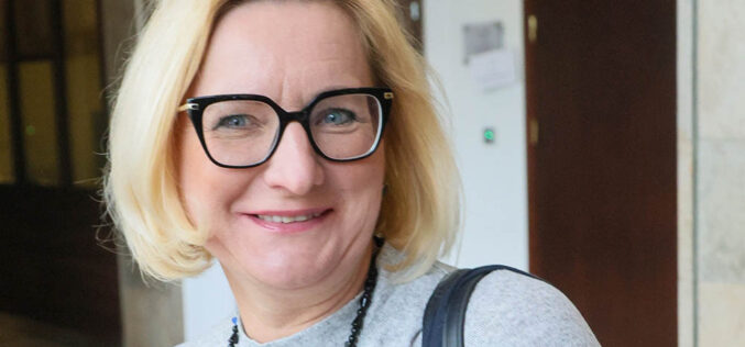 Boska cześć Agnieszki Glapiak