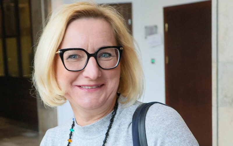 Boska cześć Agnieszki Glapiak