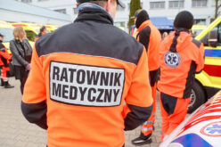Będzie ich mniej niż ratowników medycznych