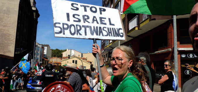 To nie samoobrona, to eksterminacja