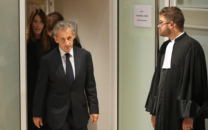 Francuski dług wobec Trypolisu