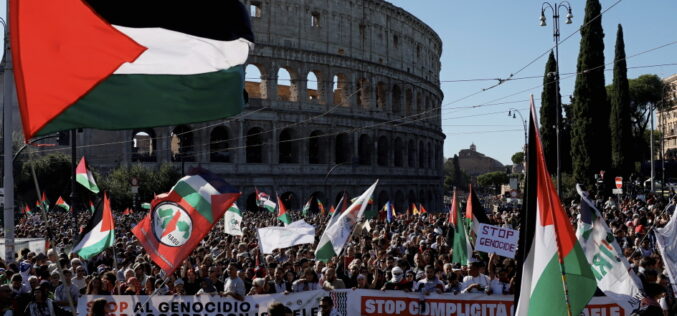 Flotylla i demokracja