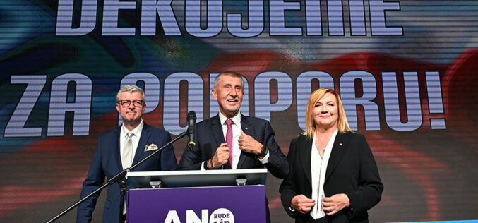 Europejski papierek lakmusowy