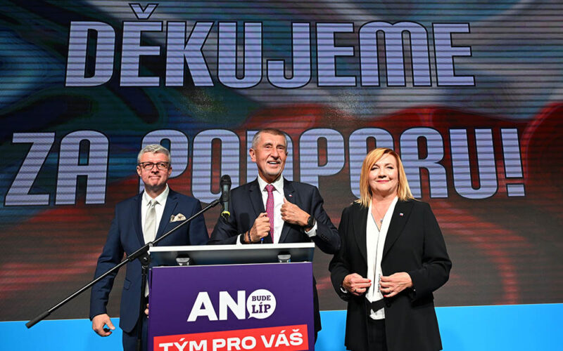 Europejski papierek lakmusowy