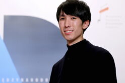 Eric Lu uparty jak Chopin